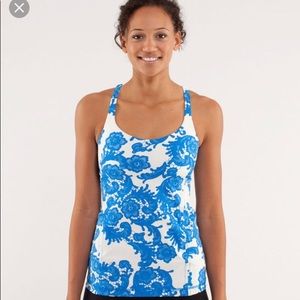 Lululemon “Free To Be” Tank